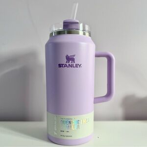 New Stanley 64 oz Purple Sour Grape (Target Exclusive) Quencher Tumbler H2.0 🍇